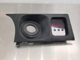 256.to1804 Toyota 04 2004 Tacoma Trd Offroad Dash Mounted Clock