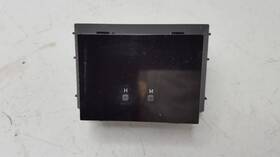 256.to1d08 Toyota Clock 2008 Highlander