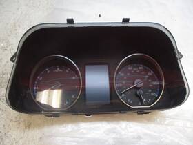 257540-2043 Toyota 257-10241 17 18 Rav4 Rav-4 Speedometer Cluster 65k Oem Lkq