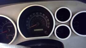 257-11130 Toyota Speedometer Cluster Mph 8 Cylinder With Crew Cab 4 Door Fits 08 Tundra 580204 257-11130 Toyota Speedometer Cluster Mph 8 Cylinder With Crew Cab 4 Door Fits 08 Tundra 580204