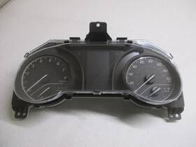 257-11284 Toyota 2018 Camry Speedometer Speedo Cluster Mph 83k Oem Lkq