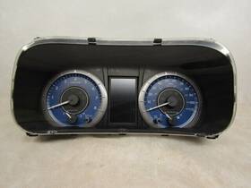 257-11588 Toyota 2018 Sienna Speedometer Cluster Oem Lkq