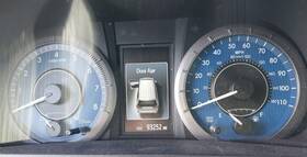 257-11597 Toyota 2019-2020 Sienna Oe Speedometer Gauge Cluster 93k Miles
