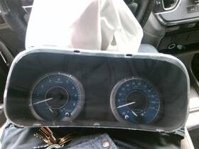 83800-08a10 Toyota 257-11598 Speedometer Cluster Mph Id Fits 19 Sienna 801720