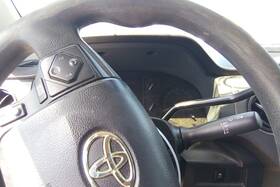 257-11667 Toyota 2018 Tundra Oe Speedometer Gauge Cluster 123k Miles