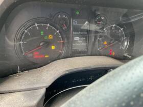 257-13229 Toyota Speedometer Cluster Mph Sr5 Fits 20 4 Runner 4344756
