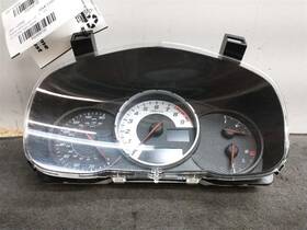257-13558 Toyota Speedometer Cluster Mph Base Fits 20 86 899789