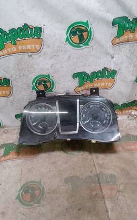 83800-04n42 Toyota 257-13582 Speedometer Cluster Only Mph Id Fits 19-20 Tacoma 3420146