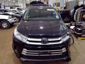 83800-0e883 Toyota 257-13718 Speedometer Cluster Mph Id Fits 19 Highlander 6861194