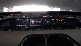 257-13760 Toyota Speedometer Cluster Prius Vin Fu 7th And 8th Digit Mph Fits 19 1436799
