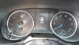 257-13947 Toyota 2019-2020 Rav4 Oe Speedometer Gauge Cluster 96k Miles