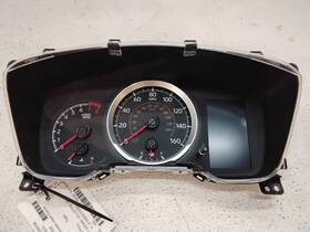 83800-feb80 Toyota 257-14333 2020 Corolla Speedometer Head Cluster Oem