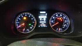 838004a280 Toyota 257-14553 Oem Speedometer Instrument Cluster For Rav4 2.5l At 86k