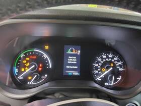 257-14754 Toyota Sienna 2021 Speedometer 7795577