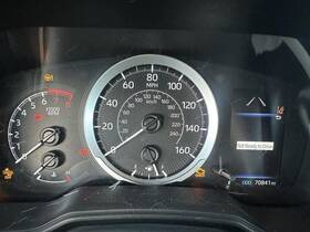 257-15271 Toyota Corolla 2021 Speedometer 714500