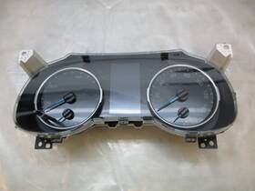 257580-4991 Toyota 257-15369 2021 Rav-4 Rav4 Le Hybrid Speedometer Cluster 29k Oem Lkq