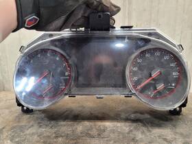 83800-0xq63 Toyota 257-15556 Speedometer Cluster Mph Id Fits 21-24 Camry 1972435