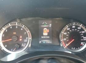 257-15576 Toyota 2022 Highlander Oe Speedometer Gauge Cluster 57k Miles