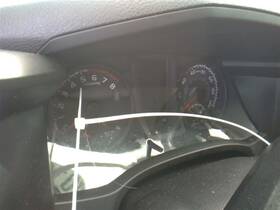 257-15629 Toyota Tacoma 2022 Speedometer 22449428