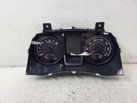 257-15635 Toyota 2022-2023 Tacoma Speedo Speedometer Cluster 47k Miles Oem Lkq