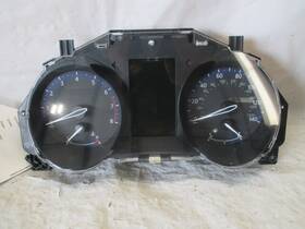 257-15966 Toyota 2021 2022 2023 C-hr Speedometer Speedo Cluster 58k Oem