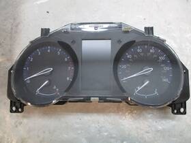 257-15971 Toyota 21 22 C-hr Chr Speedometer Cluster 60k Oem F4a72 Lkq