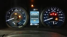 8380008892 Toyota 257-16481 Oem Speedometer Instrument Cluster For Sienna 3.5l At 94k