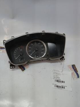 257-16571 Toyota Corolla 2021 Speedometer 272182