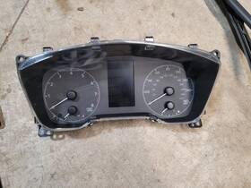 83a00-02800 Toyota 257-16626 Speedometer Sedan Cluster Mph Id Fits 23 Corolla 1920799