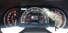 257-16928 Toyota 2023-2024 Rav4 Oe Speedometer Gauge Cluster 7k Miles