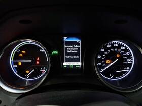 257-17162 Toyota Speedometer Head/instrument Cluster 2020 Camry Sku#4046132