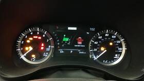 83a000e080 Toyota 257-17322 Oem Speedometer Instrument Cluster For Highlander 2.4l At 20k