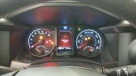 8380004w50 Toyota 257-17323 Oem Speedometer Instrument Cluster For Tacoma 2.7l At 10k