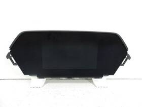 8380042v40 Toyota 257-17324 2023 Bzx4 7 Inch Screen Speedometer Cluster Id 12k Miles Oem Lkq