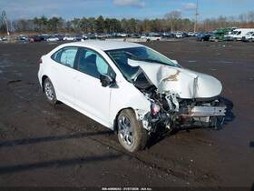 83a00-02v80 Toyota 257-18121 Speedometer Sedan Cluster Mph Us Built Id Fits 25 Corolla 668510