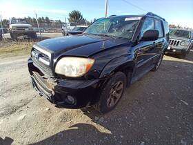 257-50823c Toyota Instrument Speedometer Cluster Mph 8 Cylinder Limited Fits 06-07 4 Runner 128028