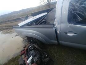 257-51192 Toyota Speedometer Cluster Only Thru 4/08 Mph 6 Cylinder Fits 06-08 Tacoma 208873