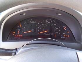 257-51236 Toyota Speedometer Cluster Mph Vin E 5th Digit 4 Cylinder Fits 07-09 Camry 754180