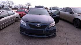 257-51255 Toyota Speedometer Cluster Kph Vin E 5th Digit 4 Cylinder Se Fits 07-09 Camry 554739