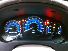 257-52121 Toyota Speedometer Cluster Mph With Display Window Xle Fits 07 Sienna 830032