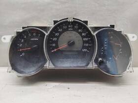 257-52607 Toyota 2008-2011 Tacoma Speedometer Cluster Only Mph 6 Cylinder Thru 11/10 Oem