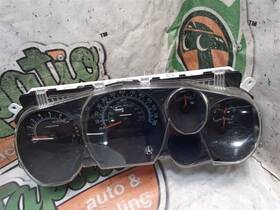 257-52877 Toyota Speedometer Cluster Mph 6 Cylinder Excluding Deluxe Fits 09 Tundra 3599730