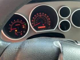 257-54119 Toyota Speedometer Cluster Mph 8 Cylinder Fits 10 Tundra 4698645