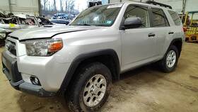 Toyota 257-55151 Speedometer Cluster Mph Trail Fits 11 4 Runner 7038322