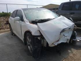 257-55174 Toyota Speedometer Cluster 1arfe Engine 4 Cylinder Mph Xenon Fits 11-12 Venza 1204017