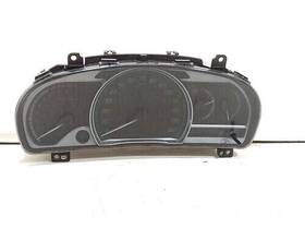 257-55175 Toyota 2011-2012 Venza Mph Speedometer Head Cluster 145k Oem