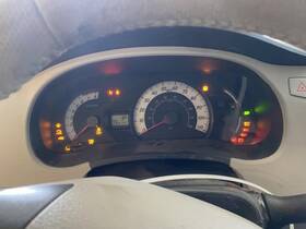 257-55345 Toyota Speedometer Cluster 6 Cylinder Mph Se Fits 11-14 Sienna 1911885