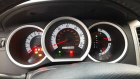 Toyota 257-55510 Oem Speedometer Instrument Cluster For Tacoma 8380004g80 4.0l At 61k