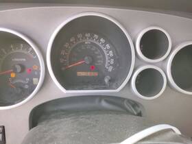 257-55609 Toyota Speedometer Cluster Mph 8 Cylinder With Tow Pkg Fits 11 Tundra 1193853