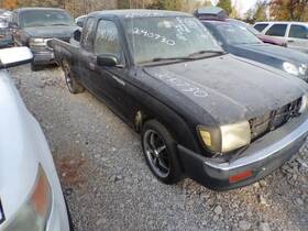 257-60512 Toyota Speedometer Mph Head Only Without Tachometer Fits 97-00 Tacoma 527076